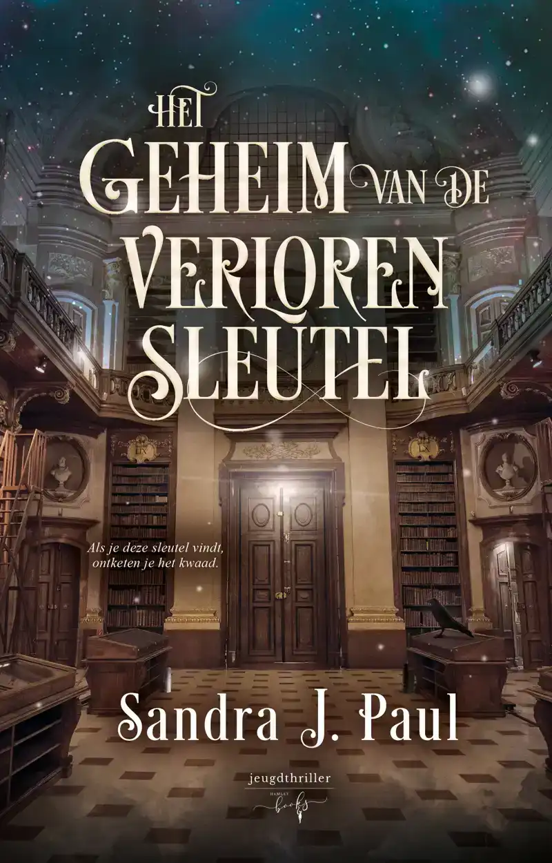 HET GEHEIM VAN DE VERLOREN SLEUTEL