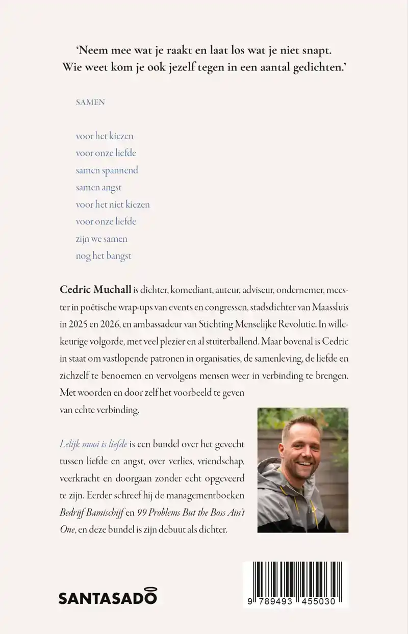 LELIJK MOOI IS LIEFDE