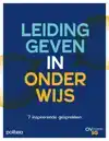 LEIDINGGEVEN IN ONDERWIJS