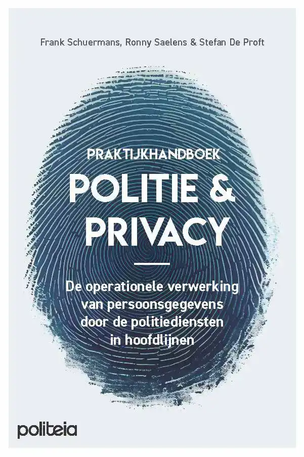 POLITIE & PRIVACY