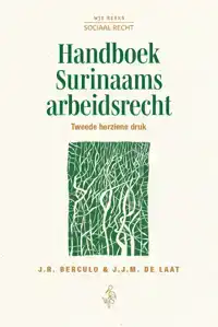 HANDBOEK SURINAAMS ARBEIDSRECHT