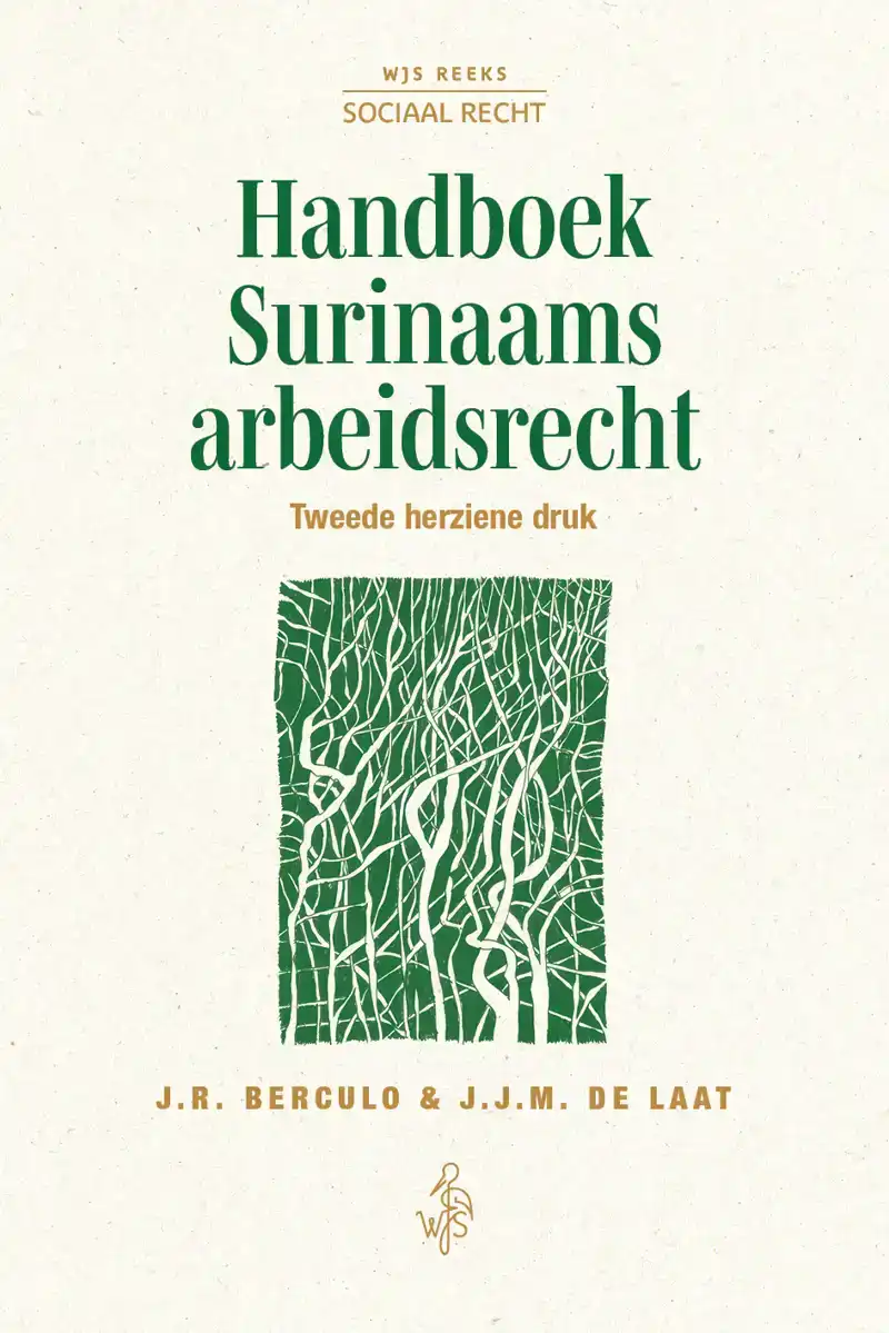 HANDBOEK SURINAAMS ARBEIDSRECHT