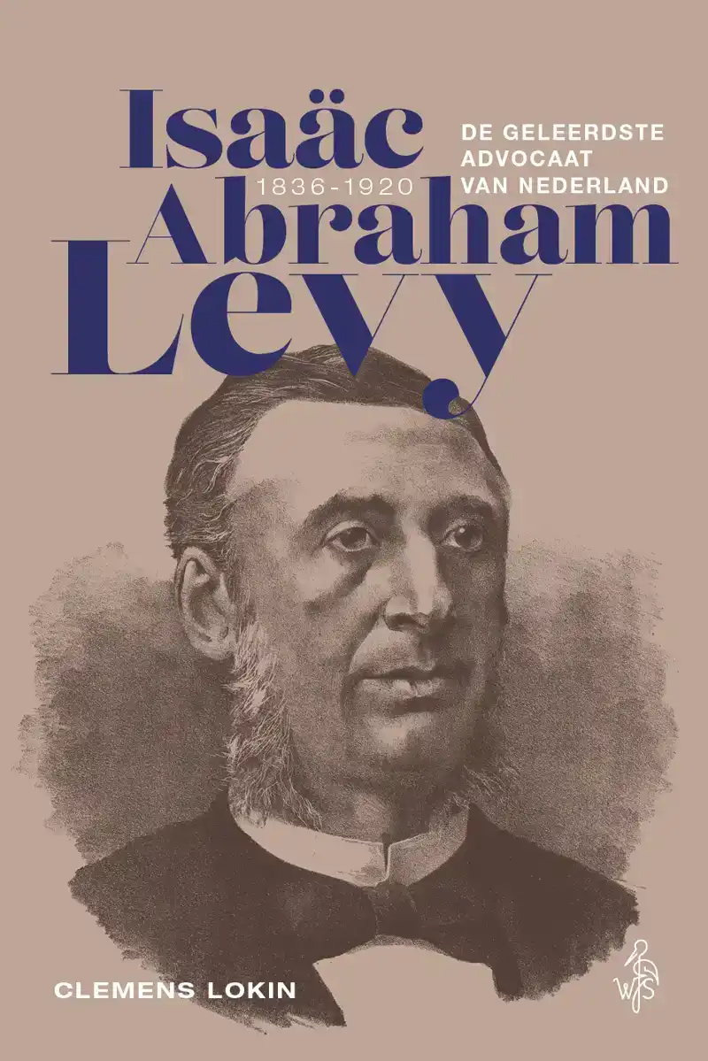 ISAAC ABRAHAM LEVY (1836-1920)