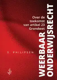 WEERBAAR ONDERWIJSRECHT