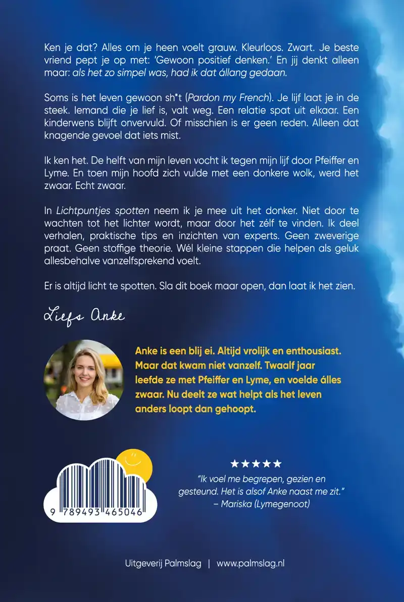 LICHTPUNTJES SPOTTEN