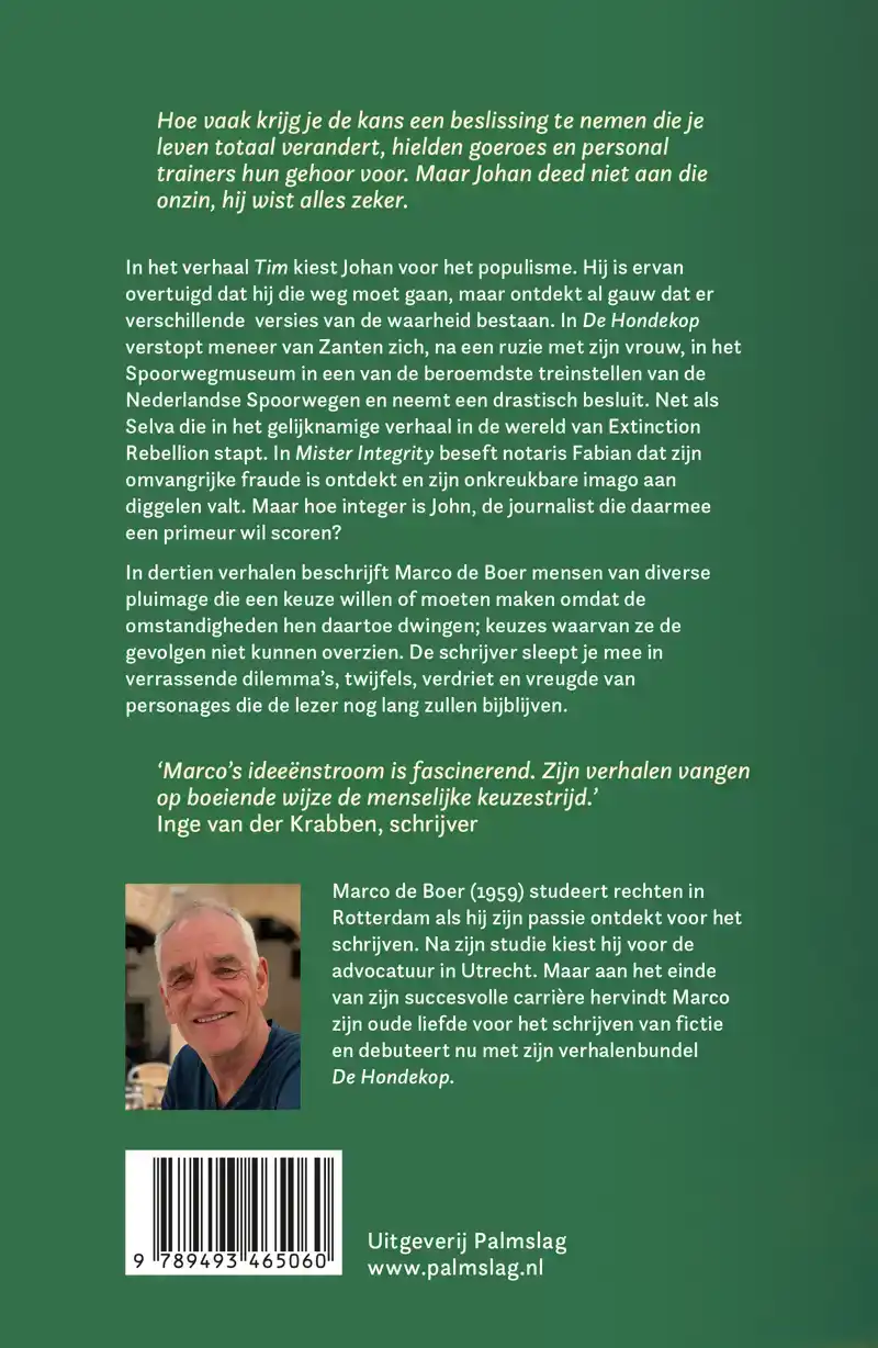 DE HONDEKOP