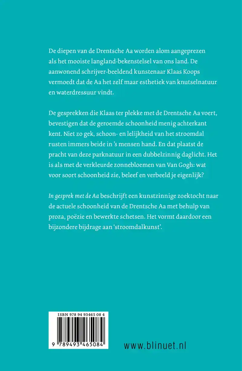 IN GESPREK MET DE AA