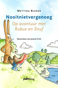 NOOITNIETVERGENOEG