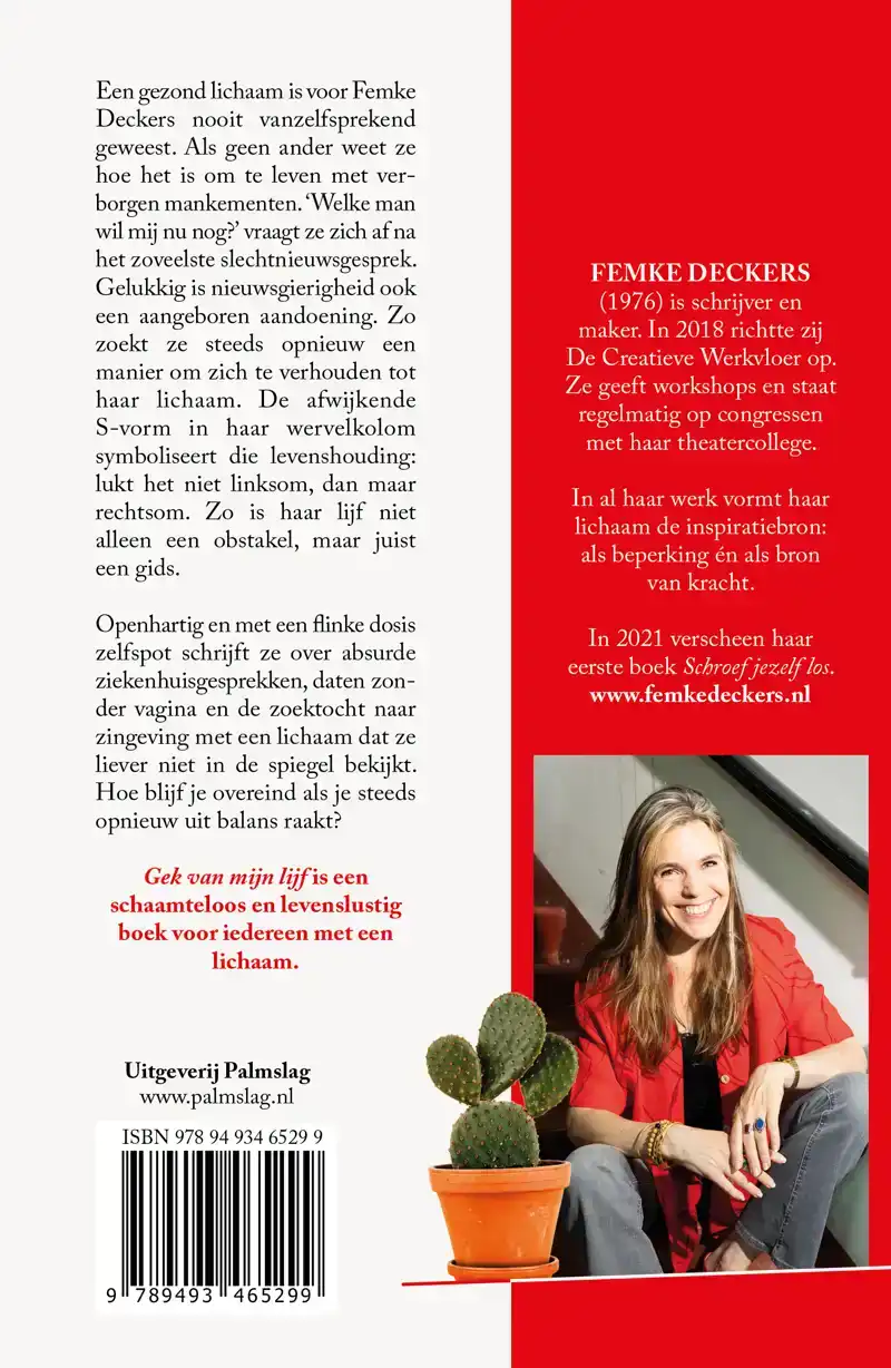 GEK VAN MIJN LIJF