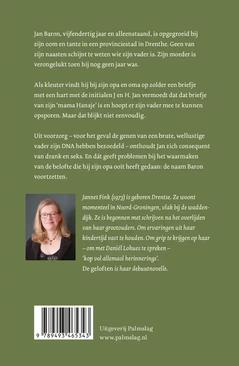 DE GELOFTEN