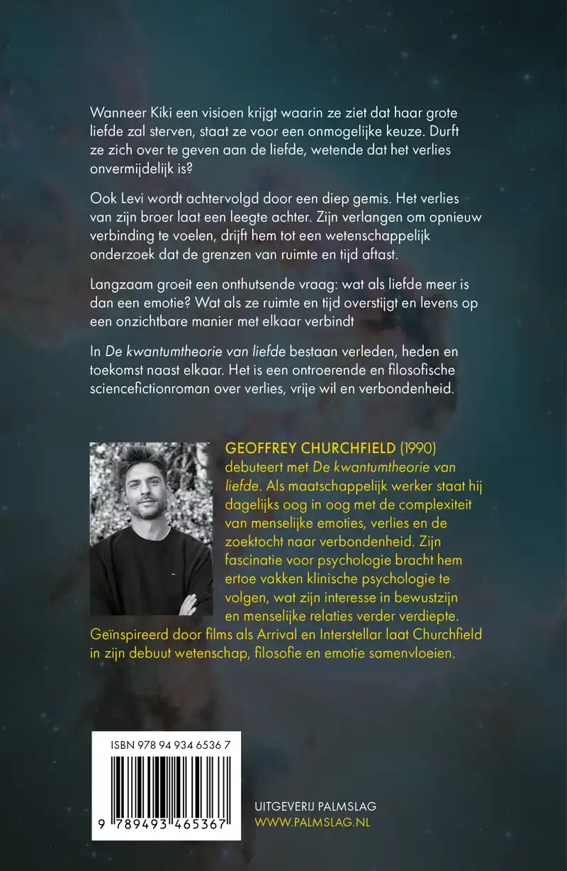 DE KWANTUMTHEORIE VAN LIEFDE