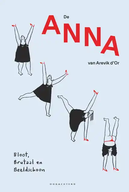 DE ANNA VAN AREVIK D'OR