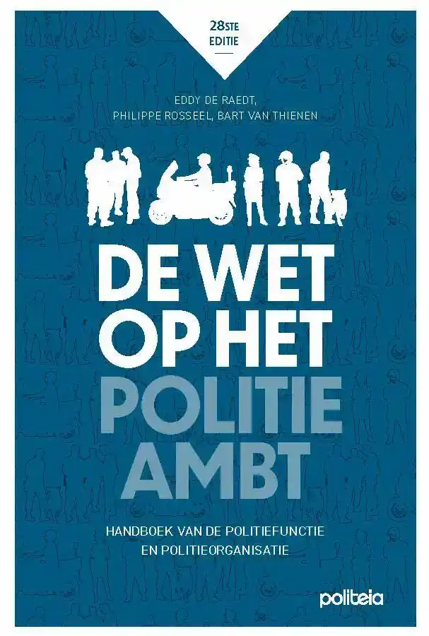 DE WET OP HET POLITIEAMBT