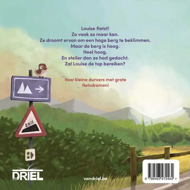 LOUISE FIETST!