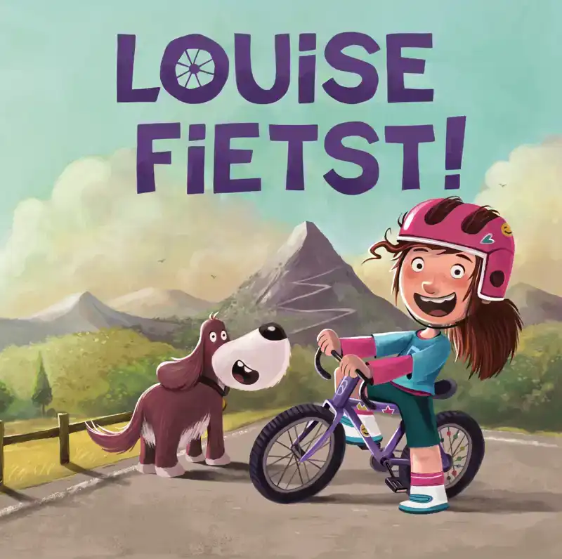 LOUISE FIETST!