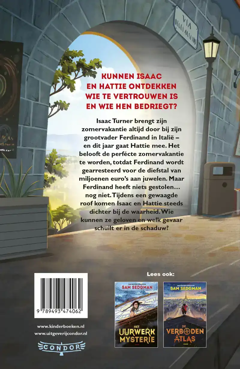 DE SCHADUWROOF