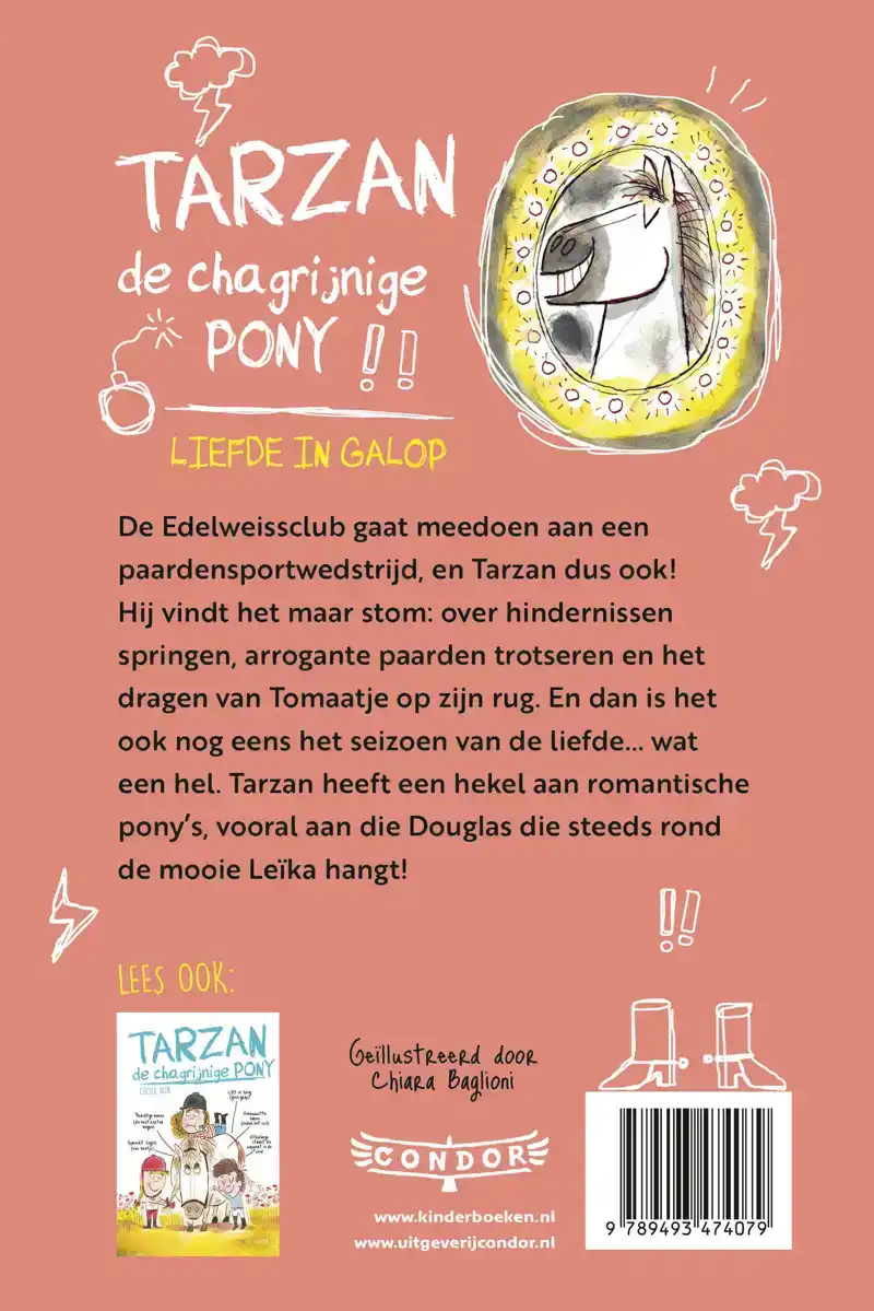 LIEFDE IN GALOP
