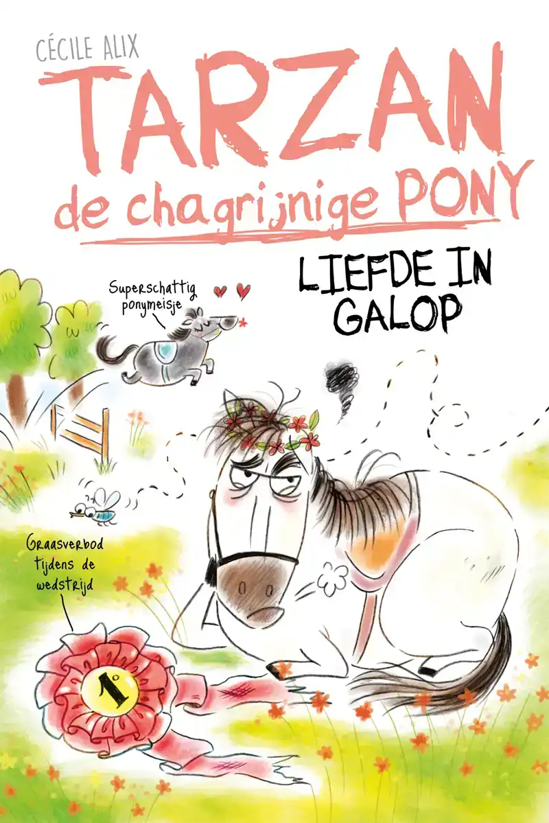 LIEFDE IN GALOP