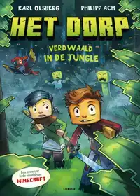 VERDWAALD IN DE JUNGLE