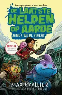 JUNE'S WILDE VLUCHT