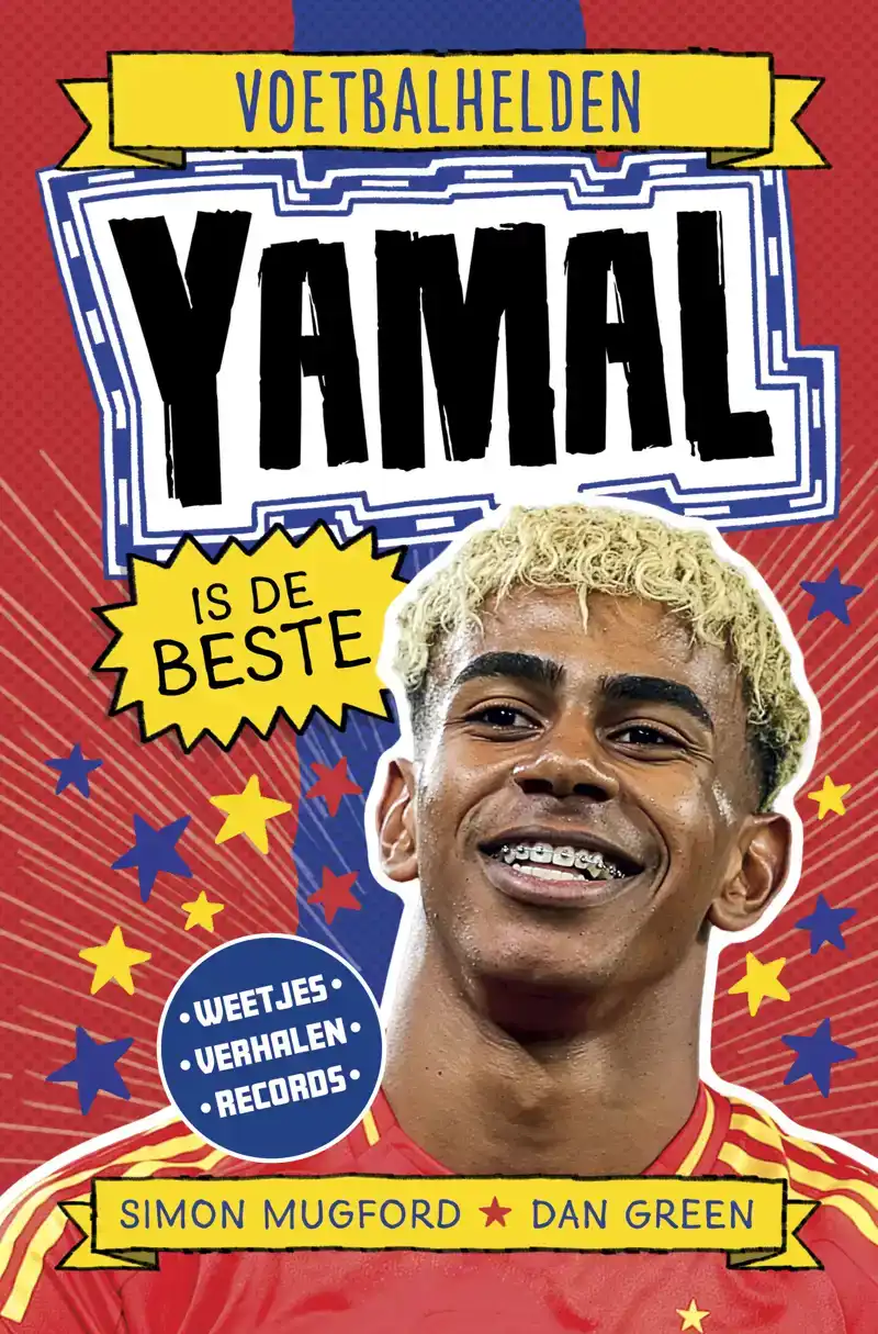 YAMAL IS DE BESTE