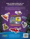DOG MAN SUPERMAATJES STICKERBOEK
