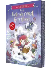 MIJN ADVENTBOEK - EEN BETOVEREND KERSTFEEST