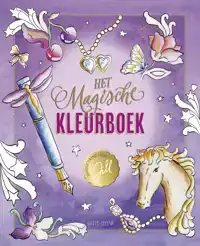 HET MAGISCHE KLEURBOEK