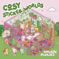 COSY STICKER WORLDS