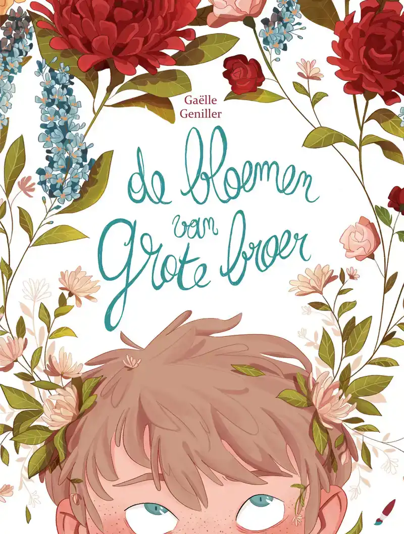 DE BLOEMEN VAN GROTE BROER