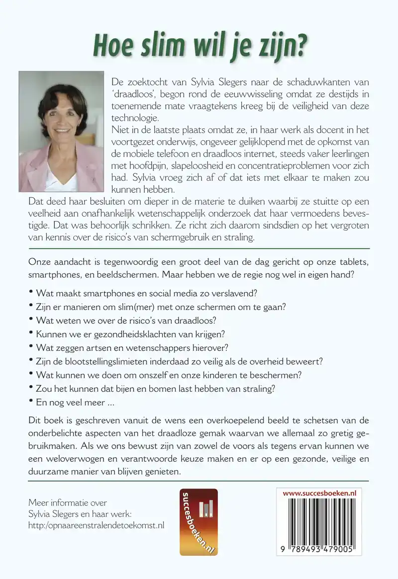 HOE SLIM WIL JE ZIJN?