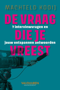 DE VRAAG DIE JE VREEST