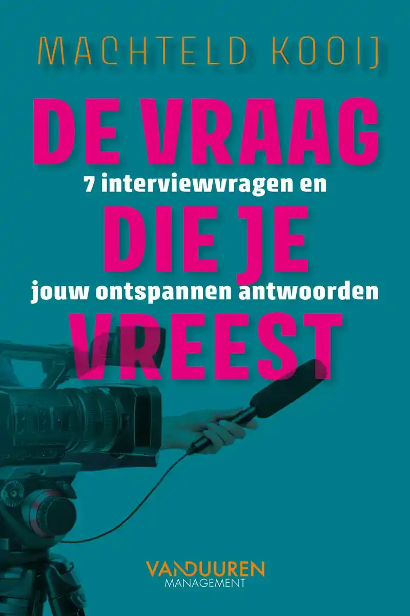 DE VRAAG DIE JE VREEST