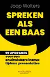 SPREKEN ALS EEN BAAS