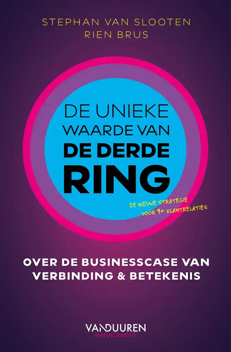DE UNIEKE WAARDE VAN DE DERDE RING