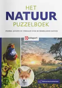HET NATUUR PUZZELBOEK