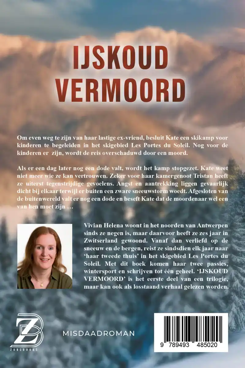 IJSKOUD VERMOORD
