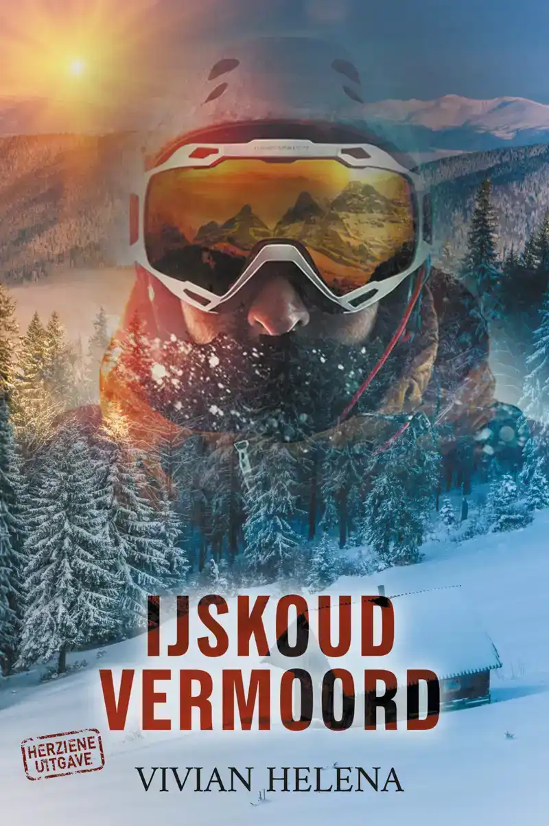 IJSKOUD VERMOORD