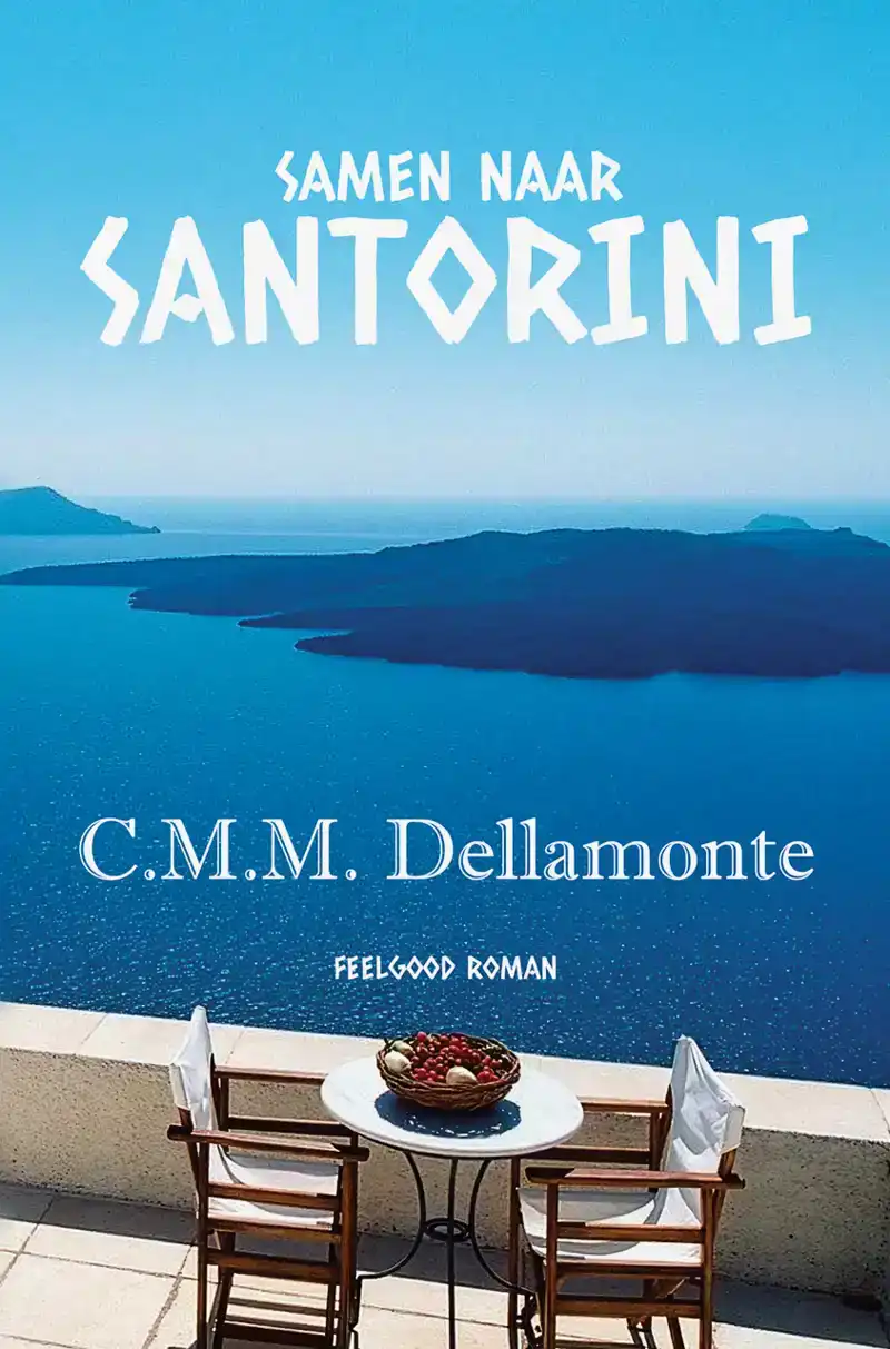SAMEN NAAR SANTORINI