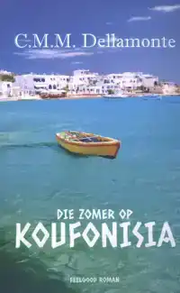 DIE ZOMER OP KOUFONISIA