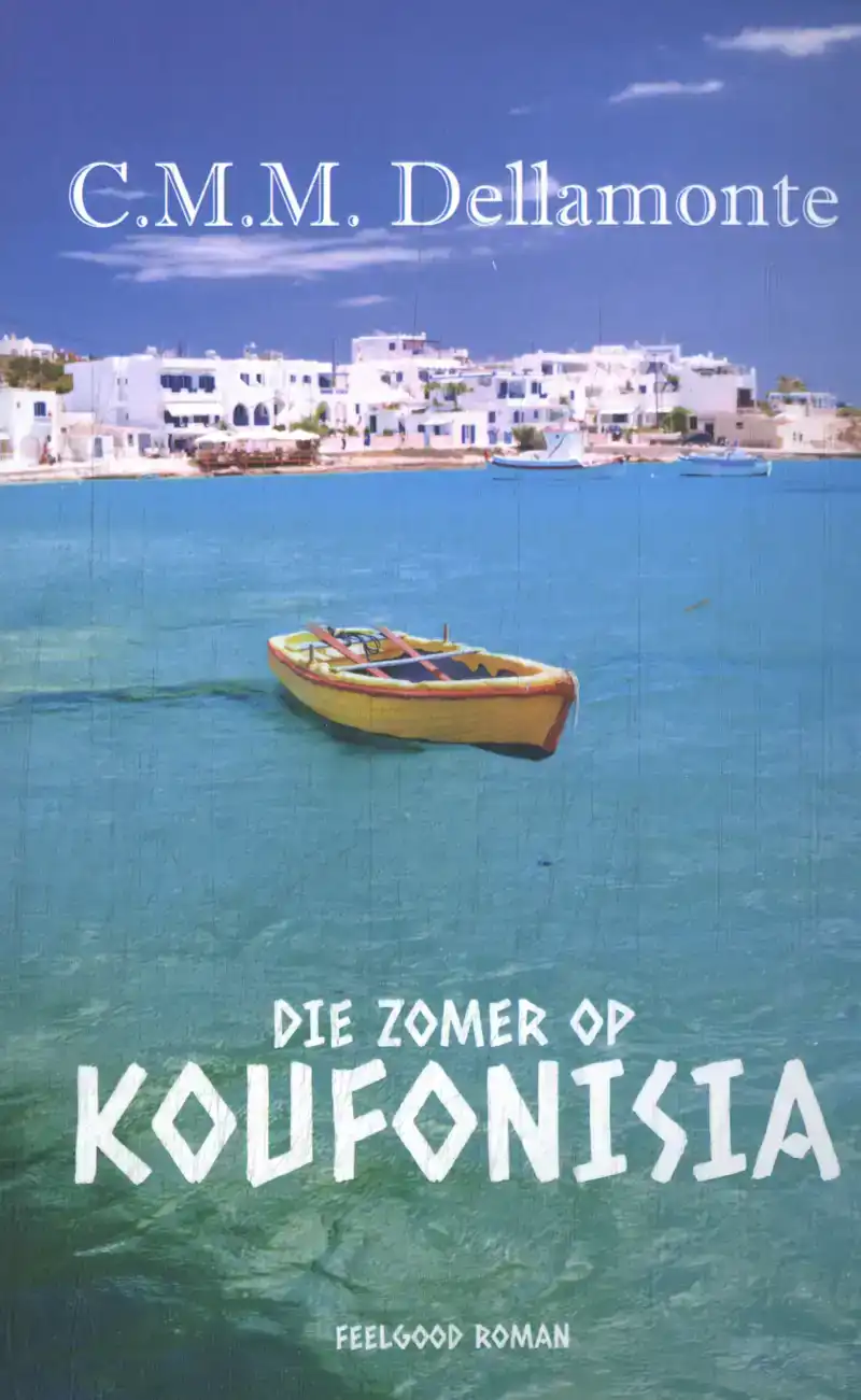 DIE ZOMER OP KOUFONISIA