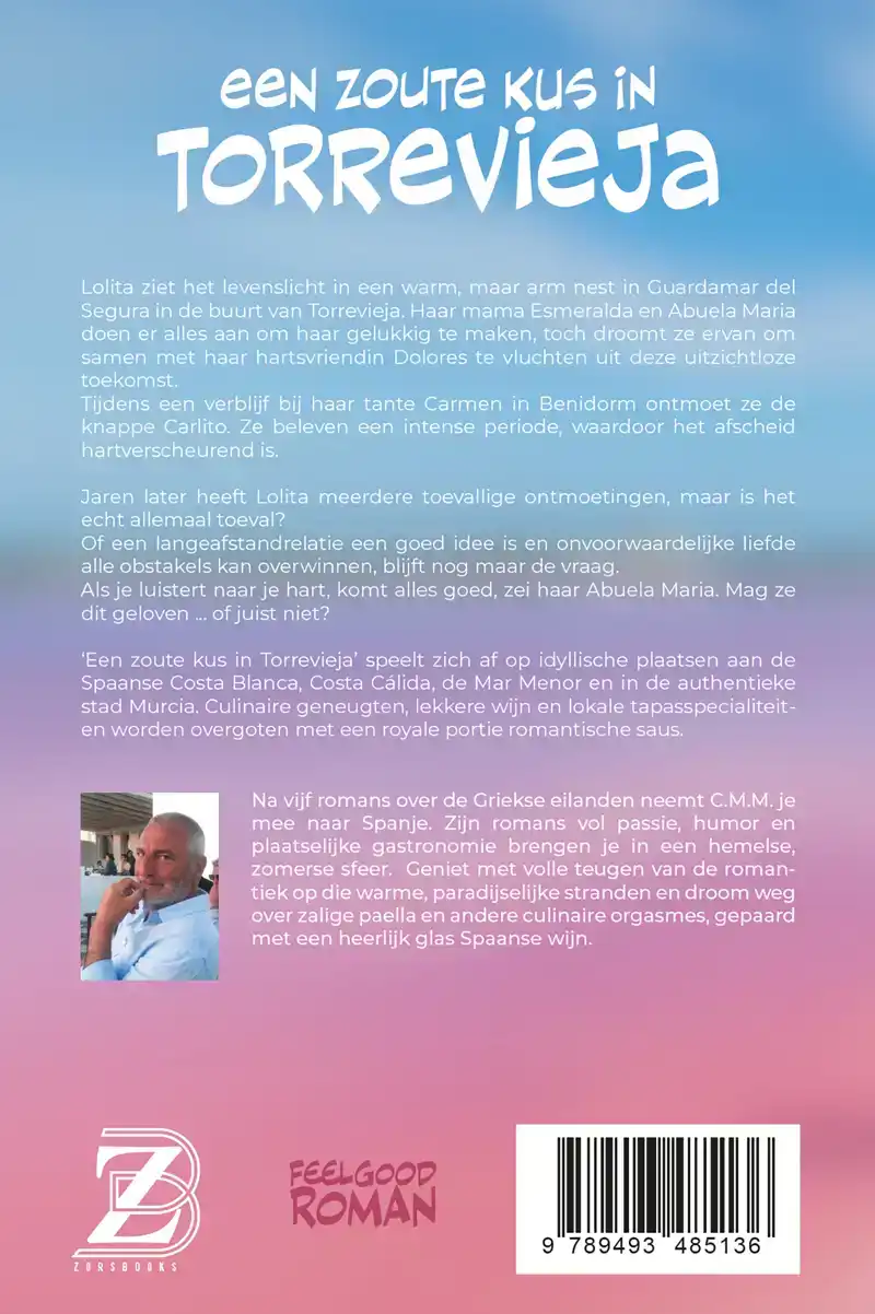 EEN ZOUTE KUS IN TORREVIEJA