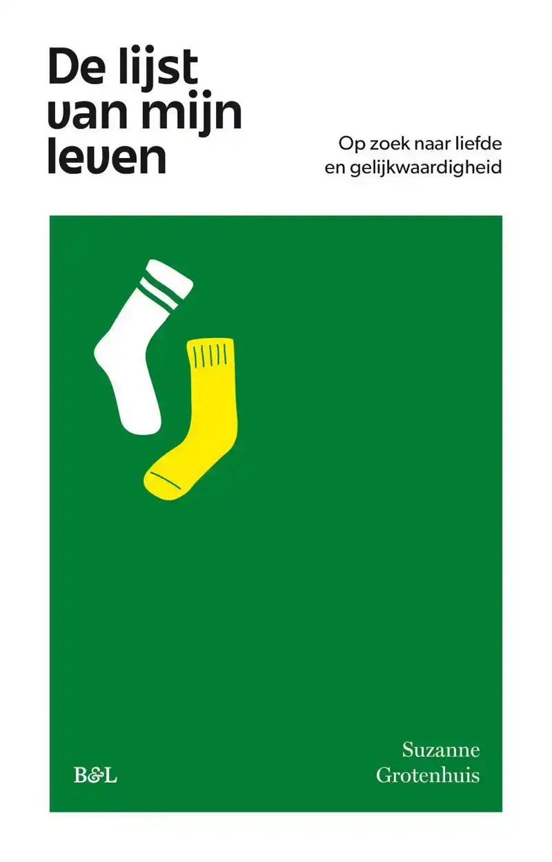 DE LIJST VAN MIJN LEVEN