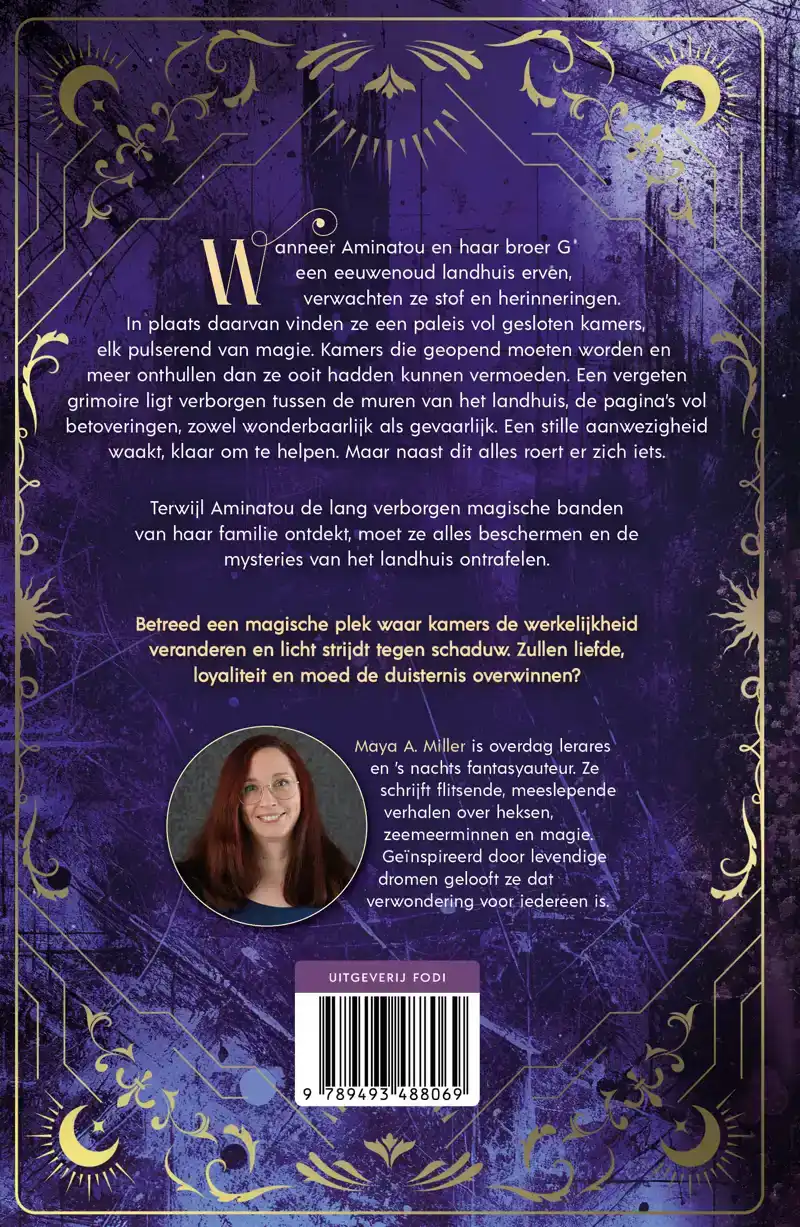 DE GRIMOIRE VAN EEN MAGIER