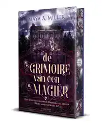 DE GRIMOIRE VAN EEN MAGIER