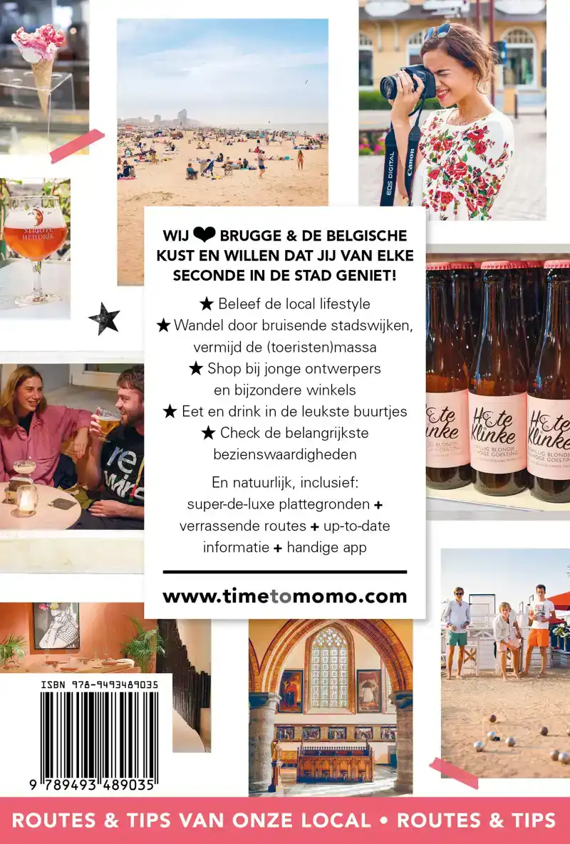 BRUGGE + KNOKKE-HEIST, OOSTENDE, DE HAAN