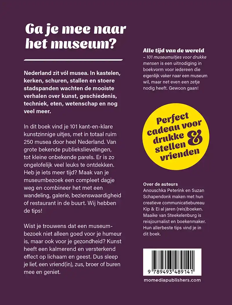 ALLE TIJD VAN DE WERELD