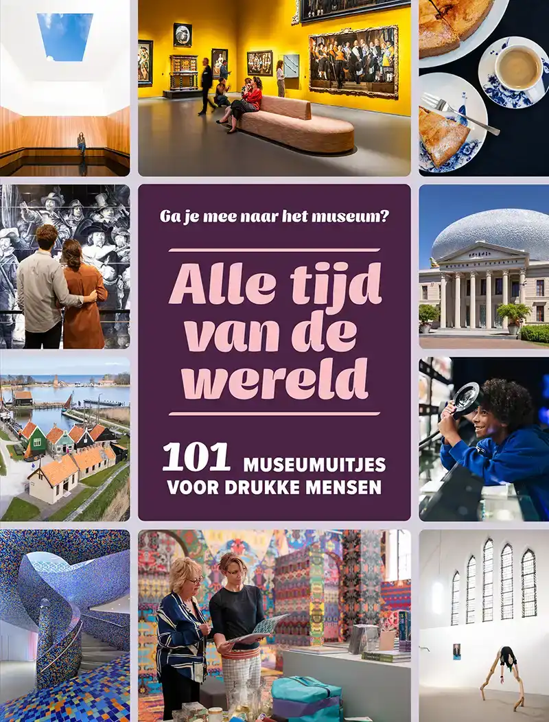 ALLE TIJD VAN DE WERELD