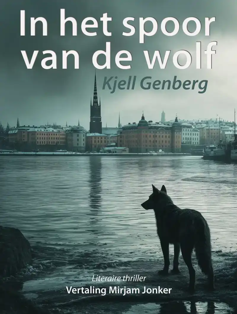 IN HET SPOOR VAN DE WOLF