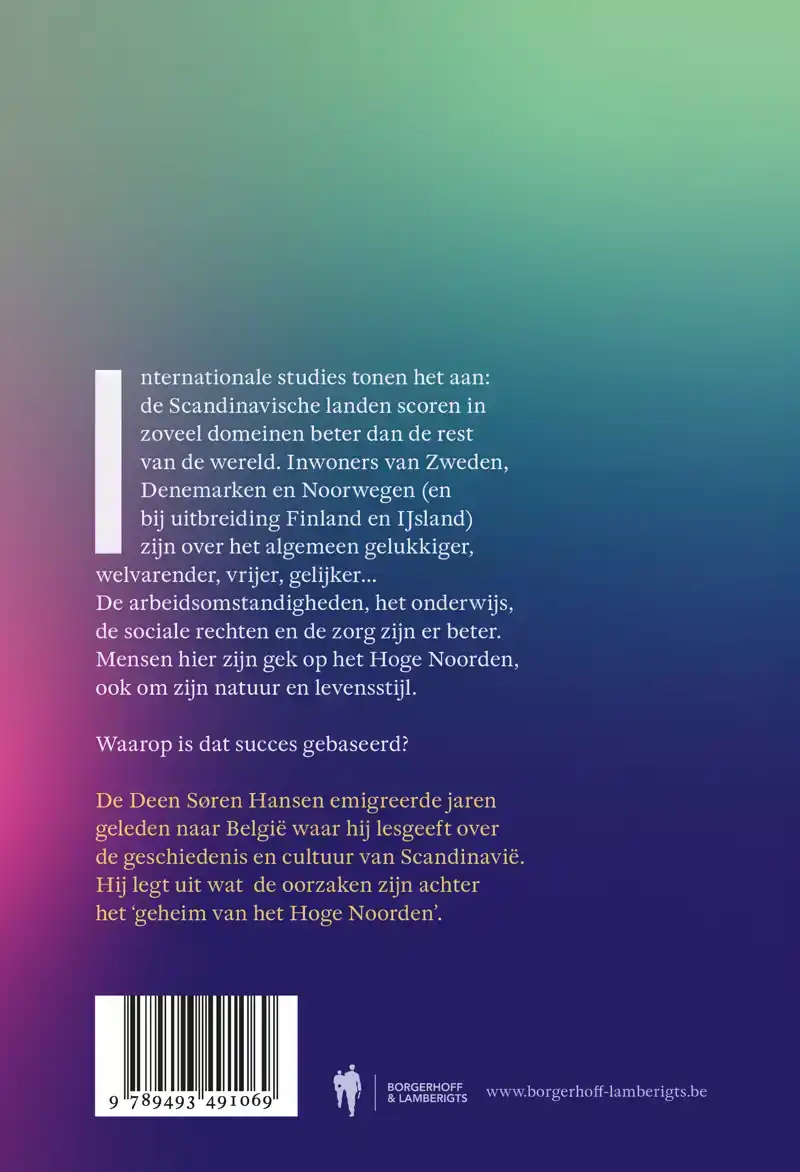 HET GEHEIM VAN HET HOGE NOORDEN